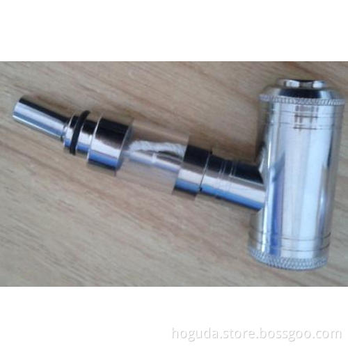 2013 Newest Best Selling 18350 Mechanical Mod E Pipe with X6 Atomizer